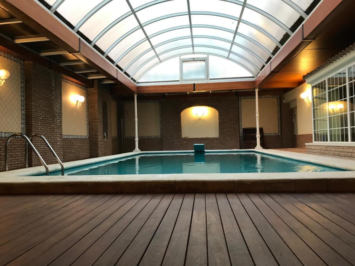 Villa Bahia Blanca Sm à Cadix Extérieur photo